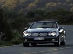 Mercedes-Benz SL600 2006 года